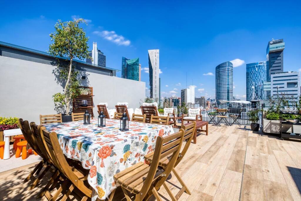 Apartment Mr. W Brand New 2br Balcony Gym Forma Reforma 405