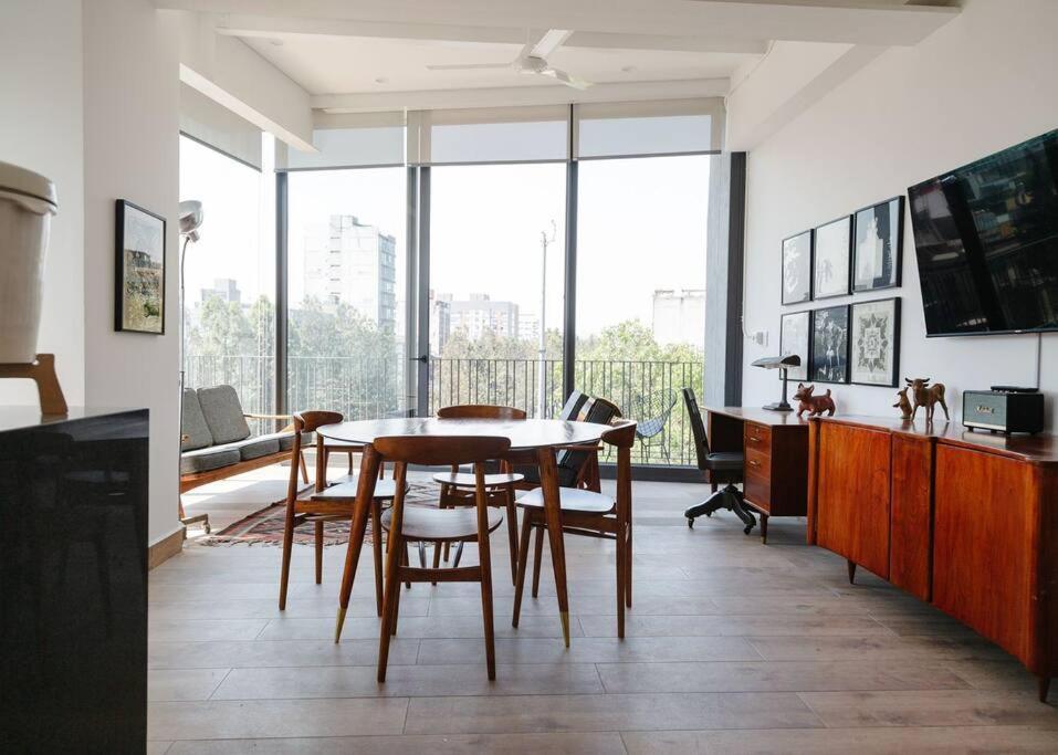 Mr. W Brand New 2br Balcony Gym Forma Reforma 405 Mexiko-Stadt