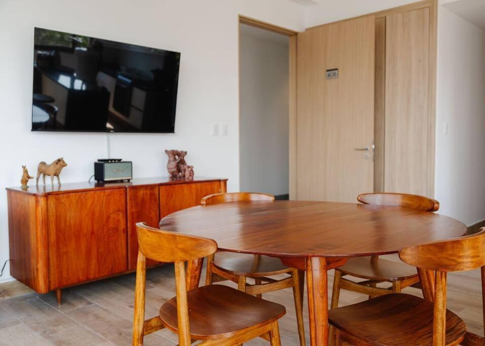 Mr. W Brand New 2br Balcony Gym Forma Reforma 405 * Mexiko-Stadt