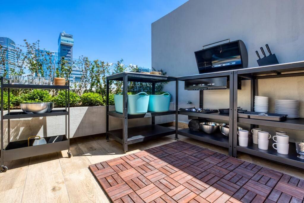 Mr. W Brand New 2br Balcony Gym Forma Reforma 405 * Mexiko-Stadt