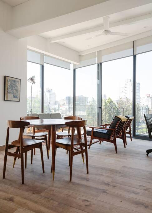 Apartment Mr. W Brand New 2br Balcony Gym Forma Reforma 405
