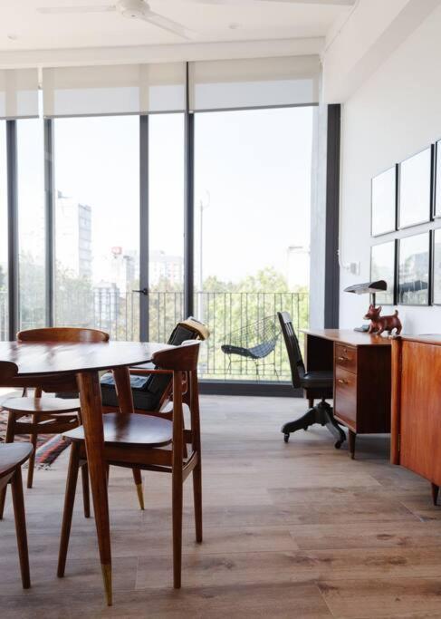 Mr. W Brand New 2br Balcony Gym Forma Reforma 405 * Mexiko-Stadt