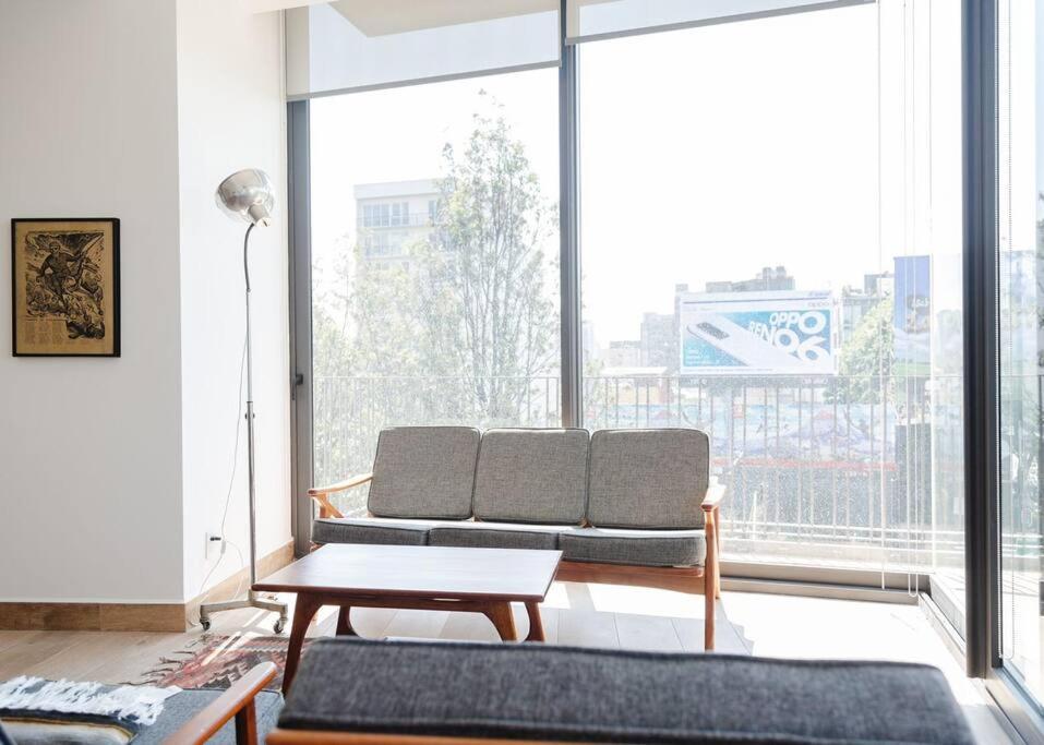 Mr. W Brand New 2br Balcony Gym Forma Reforma 405 Apartment *