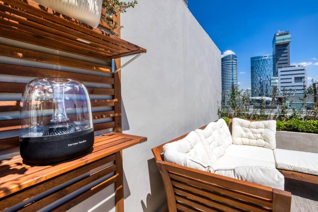 Apartment Mr. W Brand New 2br Balcony Gym Forma Reforma 405 *