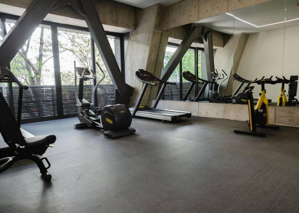 Mr. W Brand New 2br Balcony Gym Forma Reforma 405 Mexiko-Stadt