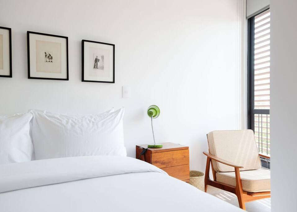 Mr. W Brand New 2br Balcony Gym Forma Reforma 405 * Mexiko-Stadt