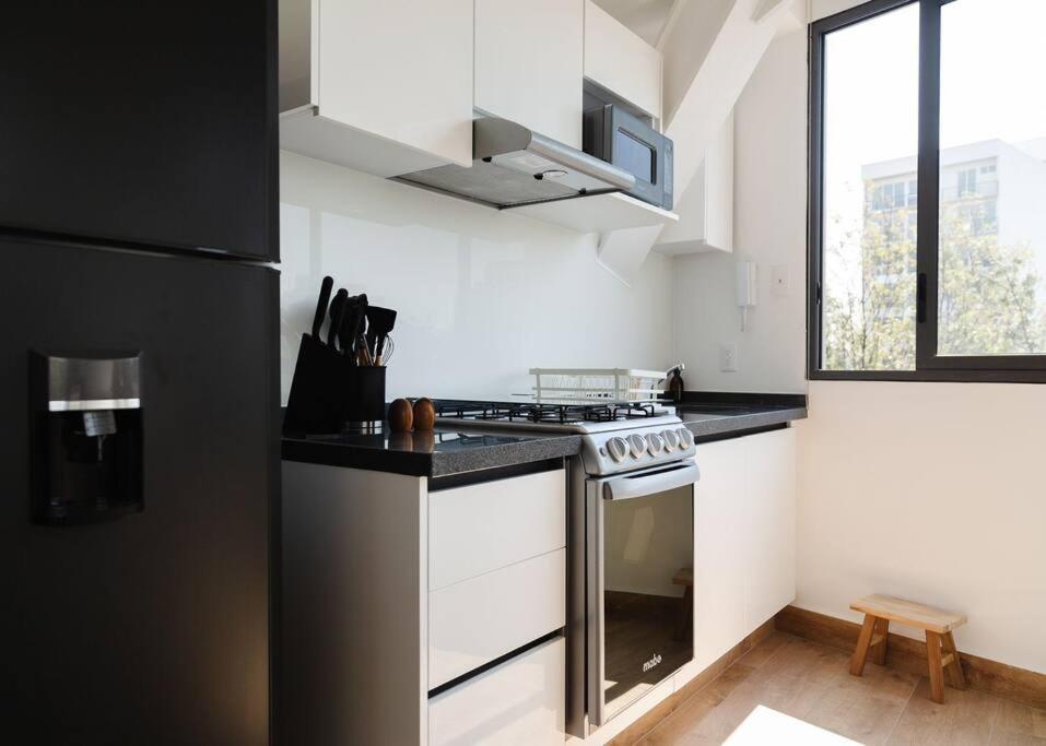 Apartment Mr. W Brand New 2br Balcony Gym Forma Reforma 405 *